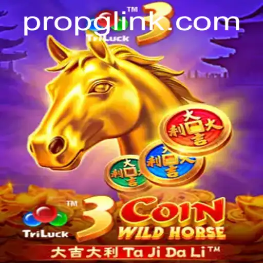The Exciting World of 3CoinWildHorse: A Game by PROPG.COM
