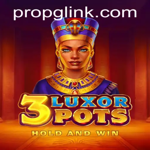The Thrilling World of 3LuxorPots: A New Gaming Sensation
