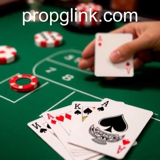 Mastering the Game of Blackjack with PROPG.COM