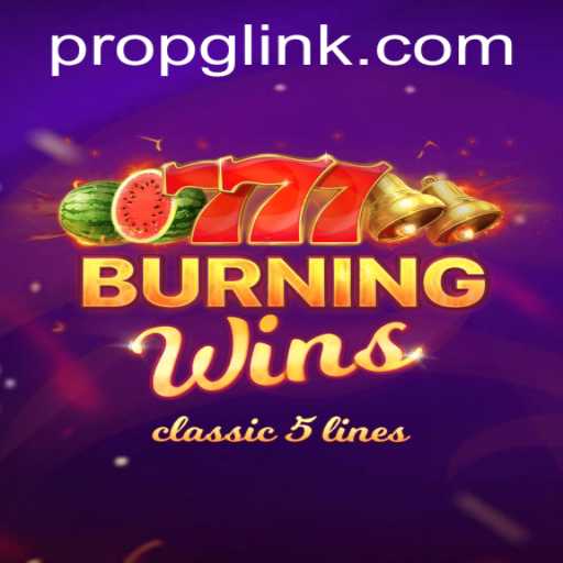 Burning Wins: A Classic Slot Game Experience by PROPG.COM