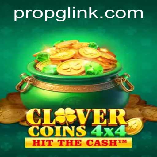 CloverCoins4x4: An Innovative Gaming Experience with PROPG.COM