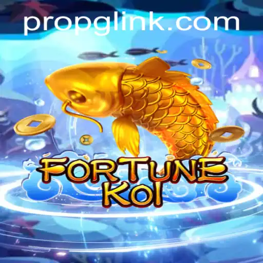 Discover the Exciting World of FORTUNEKOI at PROPG.COM