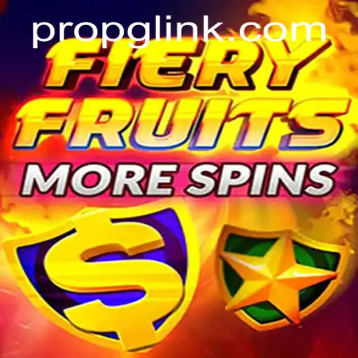 Exploring FieryFruitsMoreSpins: A Thrilling Dive into the World of Slots