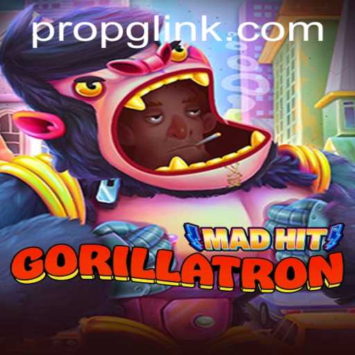 MadHitGorillatron: An Electrifying Journey Through Chaos and Strategy