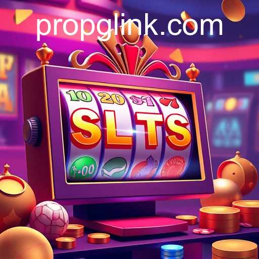Exploring the Thriving World of Online Slots with PROPG.COM
